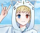 低価格で高品質な可愛いアイコン作成します 可愛いアイコン！SNS、ブログ、商業OKです イメージ3