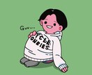 カラフルでかわいいアイコンかきます あなただけのアイコンを一緒に作りましょう:) イメージ3