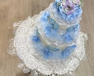 祝福の幸せ溢れるダイパーケーキ制作します 想いを重ねた、特別な忘れられないギフト イメージ5