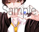 あなただけのオリジナルアイコン描きます SNSアイコンにいかがでしょうか！ イメージ3