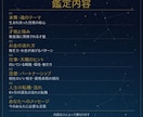 星で読むあなたの金運・恋愛・総合運を鑑定します 運気を変えるためにあなたの本来の生き方星に聞いてみませんか イメージ4