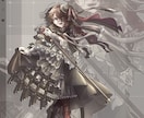 服飾が目を引く！立ち絵・キャラデザを作成します キャラの魅力を最大に引き出す、あなたの理想のデザインを作成 イメージ5