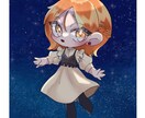 可愛いデフォルメ(SDキャラ)描きます 2頭身から3頭身ぐらいの可愛いデフォルメ描きます！ イメージ3
