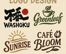 企業ロゴ、sns用アイコン作成を安価で作成します オリジナルのロゴやアイコンをら作りたい方安価で作成します イメージ4