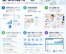 医療業界の採用課題を分析し採用活動を改善します 求人・スカウト・面接まで採用の仕組みを一式設計 イメージ3