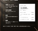 バラバラの台帳を毎日使える管理表にまとめます 在庫・顧客・売上から1種類。入力と集計をひとつに イメージ3