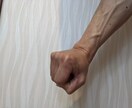 体のいち部分パーツモデルします スポーツをやっていたので筋肉には多少自信があります。 イメージ3
