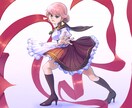 アニメ風からリアル風まで個性的なアイコン作成します 幅広いご要望にお応えいたします！ イメージ2