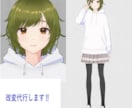 VRChatのアバター改変を代行します 面倒なunityのセットアップもします。 イメージ2