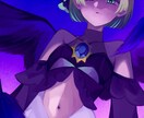 1枚絵メインで依頼承ります アイコン夢絵など様々なイラストを描かせて頂きます！ イメージ4