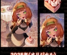 2名限定お安く可愛い女の子のイラスト制作します 高品質かつ、商用利用OKのイラストがお安く頼めちゃいます！ イメージ4