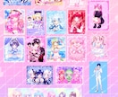 商用利用無料！可愛いアイコンイラストお安く描きます 納期は2週間以内程度！お急ぎも可能です！ イメージ6