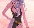 ご希望のイラストお描きします 挿絵・サムネ・MVイラストなど、お気軽にご相談ください。 イメージ5