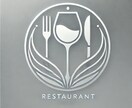 最短即日！ミニマリストロゴをデザインします 洗練された美しさ、24時間で形に。 イメージ2