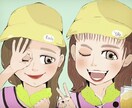 SNS用のアイコンにも使えます 特別な一枚を仕上げてみせます! イメージ1