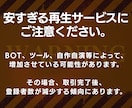 YouTube登録者を安全な広告で増やします 【再生だけ増えても意味がない】本物の視聴者で伸ばします イメージ6