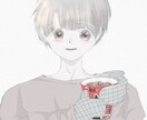 貴方の理想のイラストを描きます 空気感を大事に描いています。可愛い男の子好きです イメージ8
