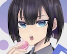 アイコン・一枚絵描きます 10月末までアイコン1000円 イメージ6