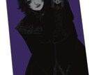 アイコンやイラスト描きます かっこいい、綺麗な絵が得意です。 イメージ1