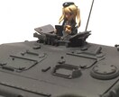 AFV 1/35製作代行 基本塗装、ウェザ致します レジンキット対応、基本塗装ウェザ15,000円〜進捗報告つき イメージ4