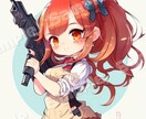 プロ品質最安値！可愛い・格好いいアイコン作成します 実績作りのため最安！画像最大2枚まで費用追加なしで作成！ イメージ6