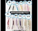 かわいい豆木札❗️お名前入ります ヒノキ使用　手作業にて製作しています イメージ4