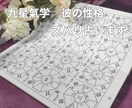 彼（彼女）の性格を鑑定！相性を占います 怖いほど当たる九星氣学の性格鑑定で彼（彼女）を知る！ イメージ2