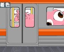 TRPG・ホラーゲームのイラスト作ります 不気味でダークな雰囲気、怪奇風味の表現が得意です。 イメージ3