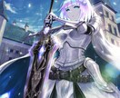 情感あふれるイラスト・一枚絵を制作いたします キャラクター・一枚絵・アイコンなど、幅広く対応いたします！ イメージ6