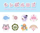 シンボルロゴを制作いたします ご希望のモチーフで制作します♪ イメージ1