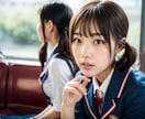 AI美女のAI画像生成の代行します ハイスペPCで高品質なAI美女画像を大量納品 イメージ1