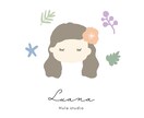 ゆるふわで可愛いロゴデザインを制作します イラストレーターによるお洒落なデザイン♪ イメージ5