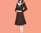 SNSアイコン/サムネなど イラスト作成いたします SNSや動画のサムネ、TRPGの立ち絵など承ります！ イメージ9