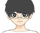 かわいい！SNS用アイコンを制作いたします 似顔絵からオリジナルキャラクターまで！各種承ります イメージ4
