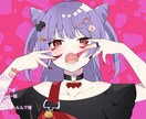 高クオリティで魅力的な透明感イラスト描きます 動画の絵も受け付けております。 イメージ3