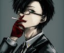納得できるまで描きます 柔軟に対応可能ですのでお気軽にお声掛けください！ イメージ3