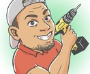キャッチ―なSNSアイコン用イラスト作成します 本格的にSNS運用したい！そんな時はアイコンにこだわりを！ イメージ4
