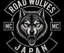 無骨で印象に残るオリジナルロゴを制作します チーム・ショップ・ブランドの個性を形にします イメージ4