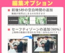 ココナラ最安値！結婚式ムービーをDVD化します 当日or翌日発送！ケース有り、送料込み、安心保証付き イメージ6