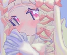 ポップでメルトでキュートなイラスト描きます 人物でも動物でも対応可能！サムネイル等の利用にも！ イメージ7