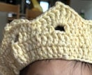 編み物代行承ります 赤ちゃん用品のリクエストもお待ちしております イメージ1