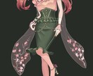 高クオリティな一枚絵を制作いたします 【可愛い、綺麗】なイラストが得意です！お気軽にご相談ください イメージ6