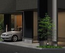 住宅・建築の高品質3Dパース作成します 外観・内観パース、図面から3D作成対応 イメージ3