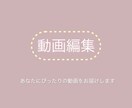 お好きな雰囲気の動画編集をします あなたにぴったりな雰囲気で動画を作ります！ イメージ1