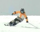 スキー上達アドバイス致します SAJ公認指導員がバッジテスト等の為のアドバイス致します。 イメージ1