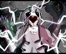 動画やサムネ・配信に使えるイラスト描きます アニメ調からリアルタッチまで！ イメージ8