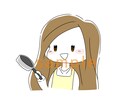 最短即日可愛いらしい♪SNS用アイコン描きます あなただけの可愛いアイコンでSNSやってみませんか？ イメージ6