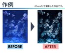 スマホ写真をより美しく編集いたします スマホ写真をカメラで撮ったかのような仕上がりへ！ イメージ5