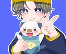 かわいいアイコンを作成致します あなただけのかわいいアイコンを作成致します‼️ イメージ6