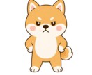 SNSのオリジナル動物アイコン制作します SNSで目を引くかわいい動物アイコンを作成 イメージ5